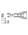 Насадка HAKKO N61-15