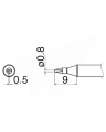 Паяльне жало (накінечник) HAKKO T31-03D08