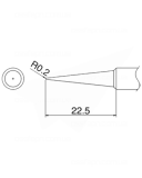 Buy Soldering Tip HAKKO T18-BL Купить Паяльное жало (наконечник) HAKKO T18-BL