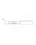 Buy Soldering Tip HAKKO T9-L2 Купить Паяльное жало (наконечник) HAKKO T9-L2