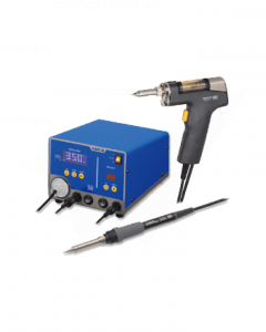Buy Rework Station HAKKO FR-701 Купить Ремонтная станция HAKKO FR-701