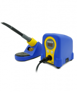 Паяльная станция с цифровой регулировкой температуры HAKKO FX 888 D