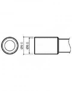 Buy Soldering Iron HAKKO N4-04 Купить Паяльное жало (наконечник) HAKKO N4-04