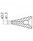 Buy Nozzle HAKKO N60-03 Купить Насадка HAKKO N60-03