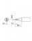 Buy Soldering Tip HAKKO T17-D08 Купить Паяльное жало (наконечник) HAKKO T17-D08