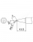 Buy Soldering Tip HAKKO T18-BR02 Купить Паяльное жало (наконечник) HAKKO T18-BR02