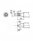 Buy Soldering Tip HAKKO T33-SS1611 Купить Паяльное жало (наконечник) HAKKO T33-SS1611