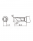 Buy Soldering Tip HAKKO T35-02KU Купить Паяльное жало (наконечник) HAKKO T35-02KU