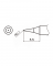 Buy Soldering Tip HAKKO T35-03I Купить Паяльное жало (наконечник) HAKKO T35-03I